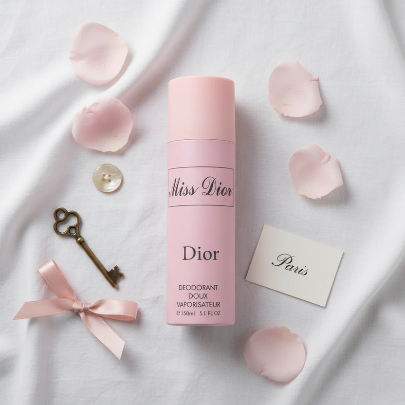 Miss Dior Deodorant Doux - Image 4