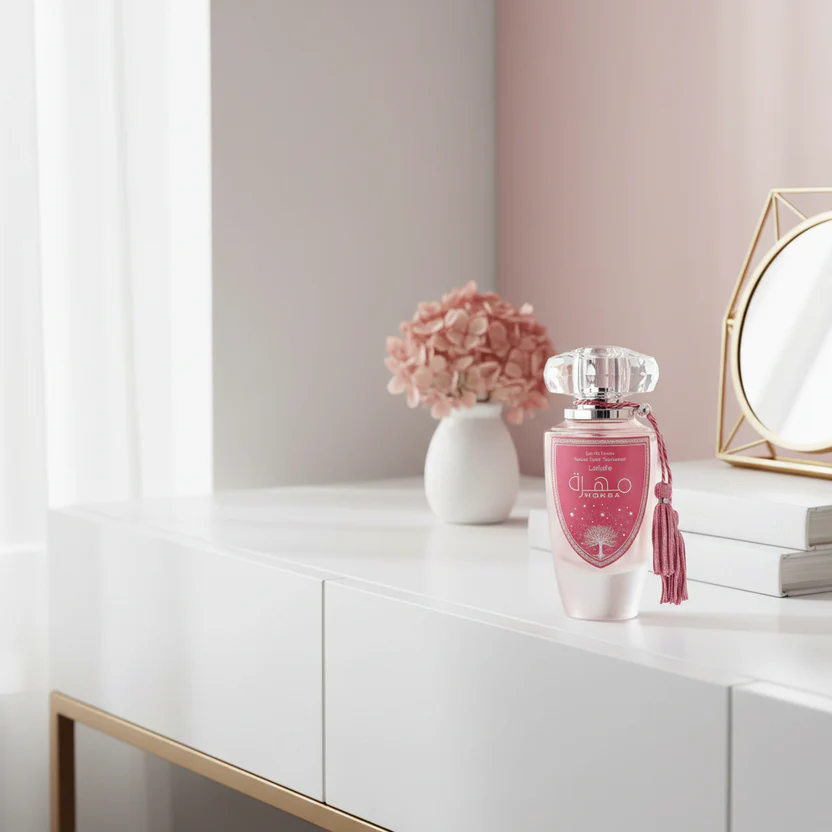 Mohra Silky Rose by Lattafa | Delicate Feminine Luxury - Image 2