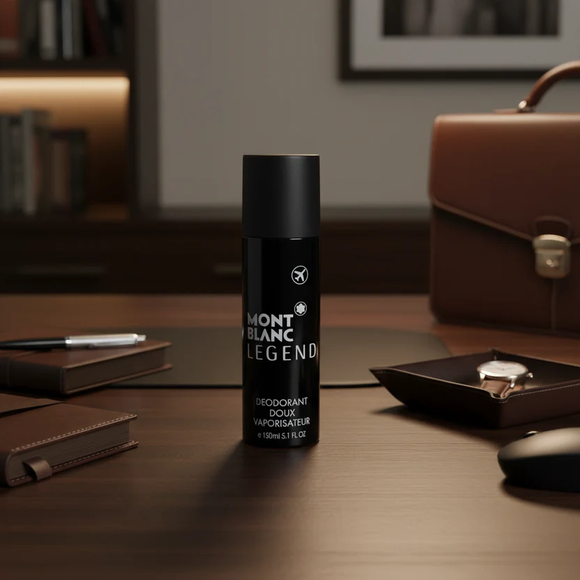 Montblanc Legend Deodorant Doux - Image 2