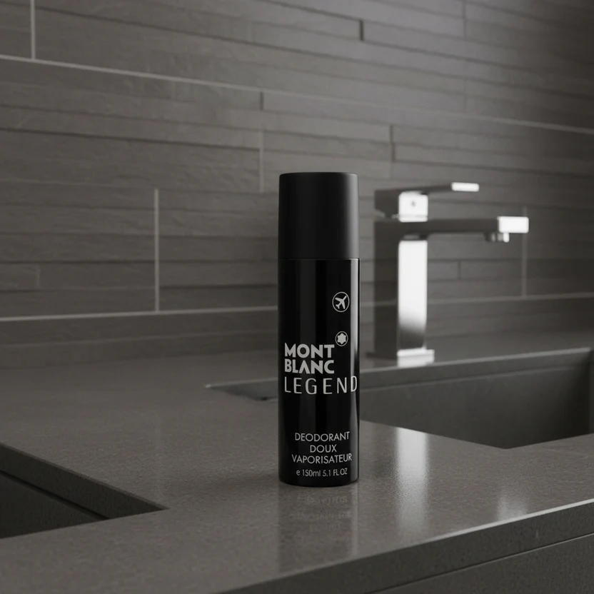 Montblanc Legend Deodorant Doux - Image 3