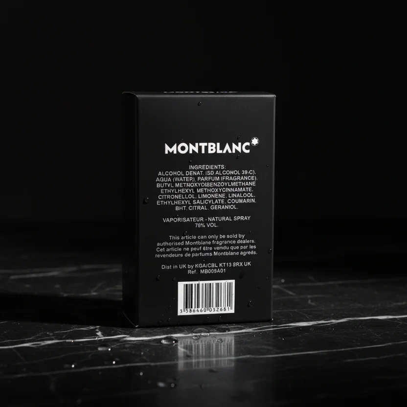 Montblanc Legend Eau de Toilette