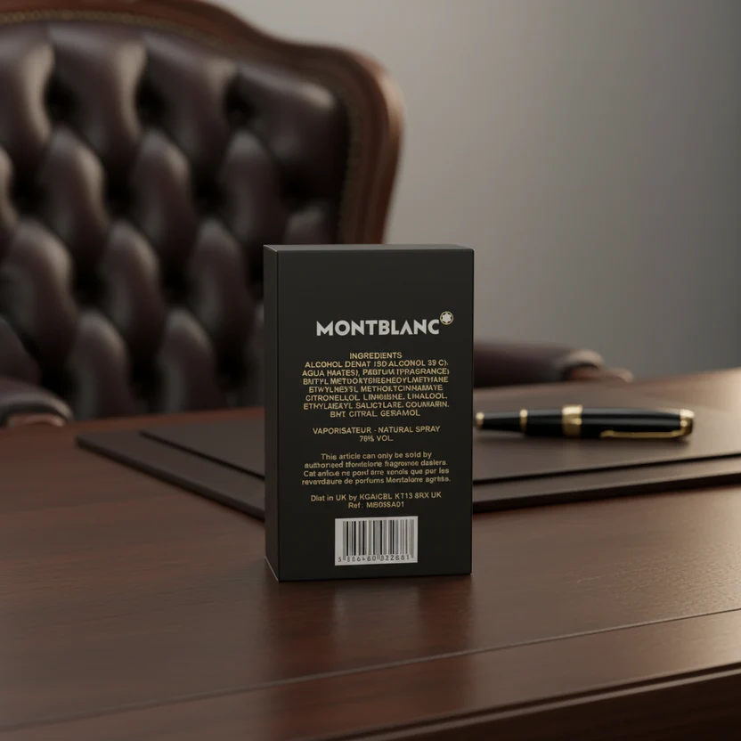 Montblanc Legend Eau de Toilette - Image 2