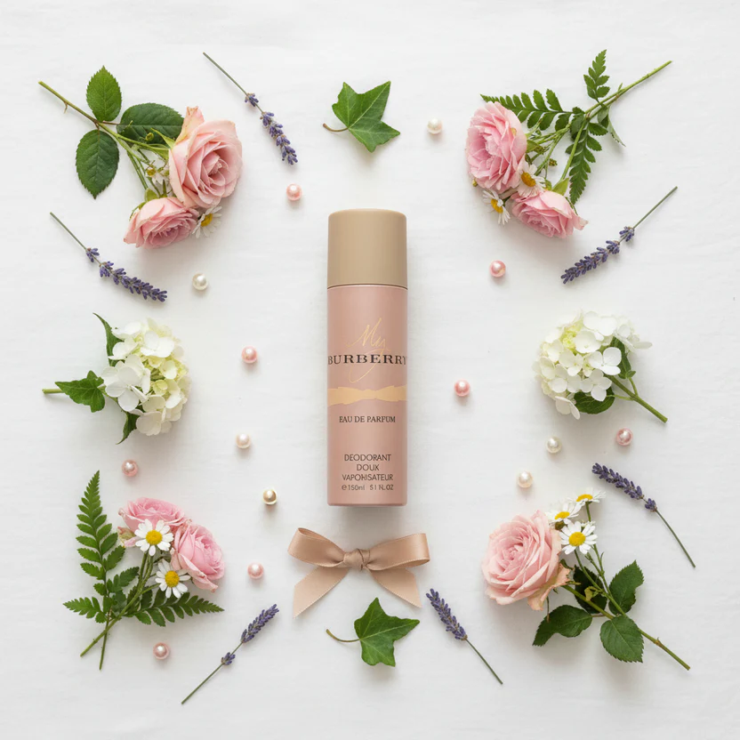 My Burberry Eau de Parfum Deodorant Doux - Image 4