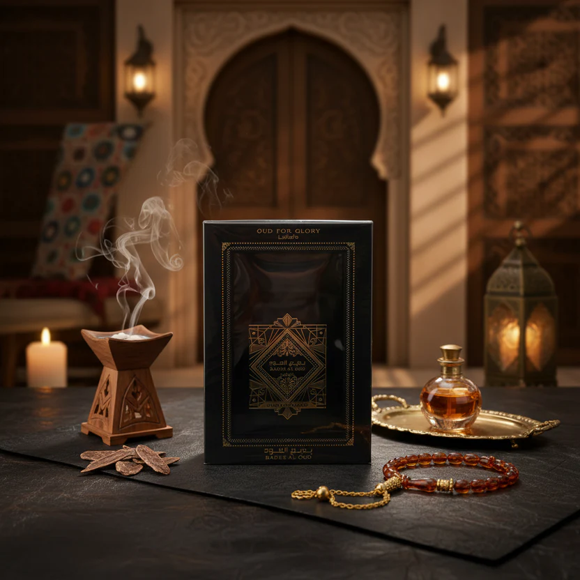 Oud For Glory (Badee Al Oud) by Lattafa Eau de Parfum - Image 2