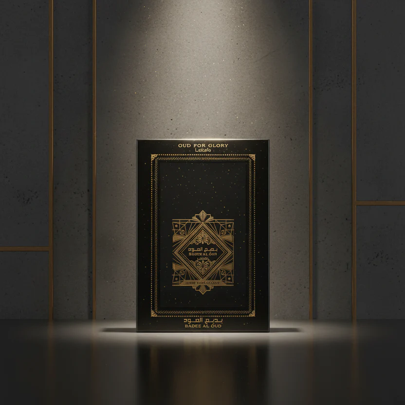 Oud For Glory (Badee Al Oud) by Lattafa Eau de Parfum