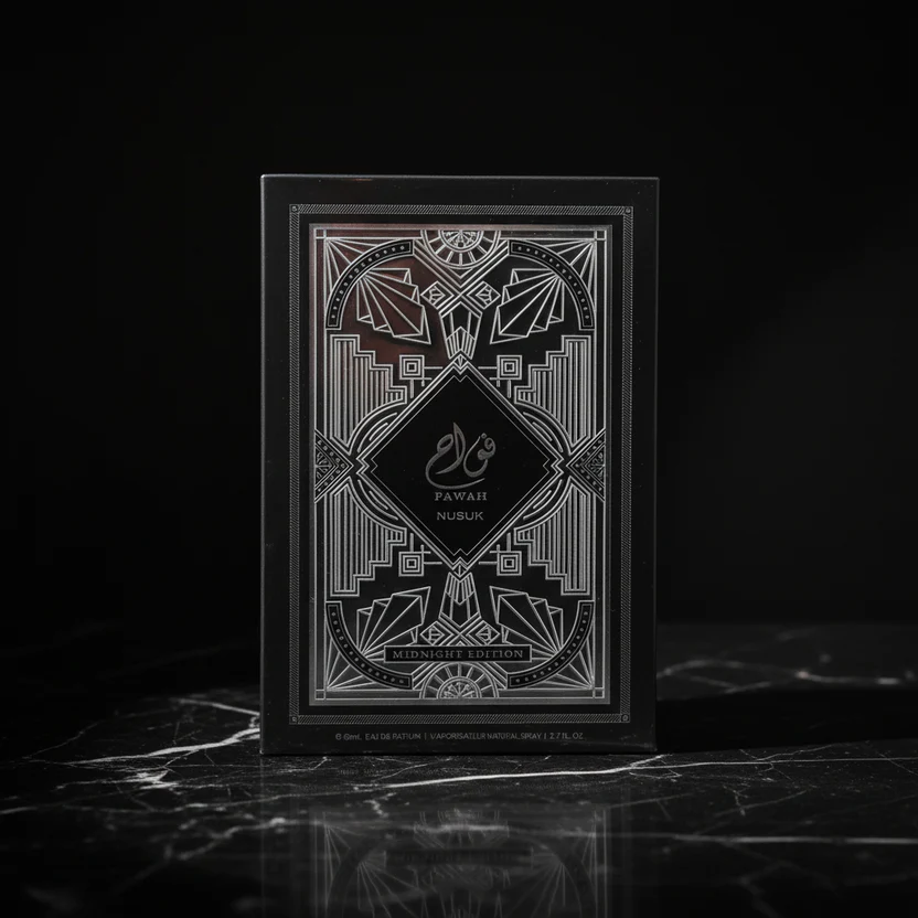 Fawah Midnight Edition by Nusuk Eau de Parfum