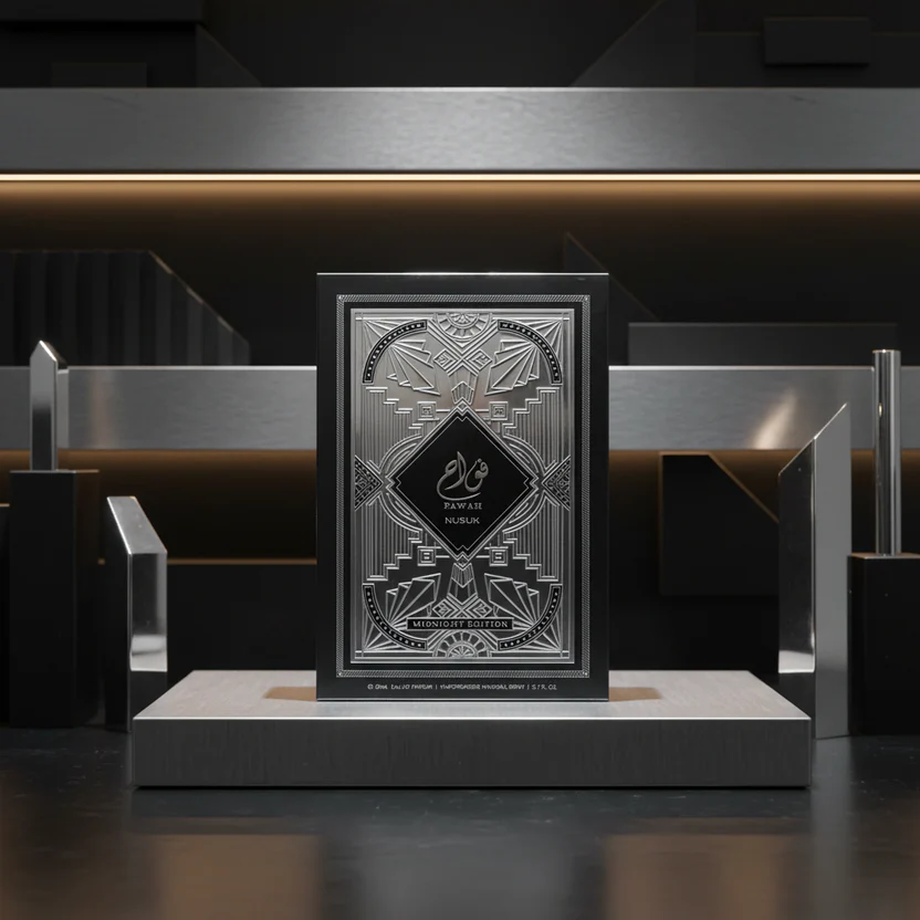 Fawah Midnight Edition by Nusuk Eau de Parfum - Image 3