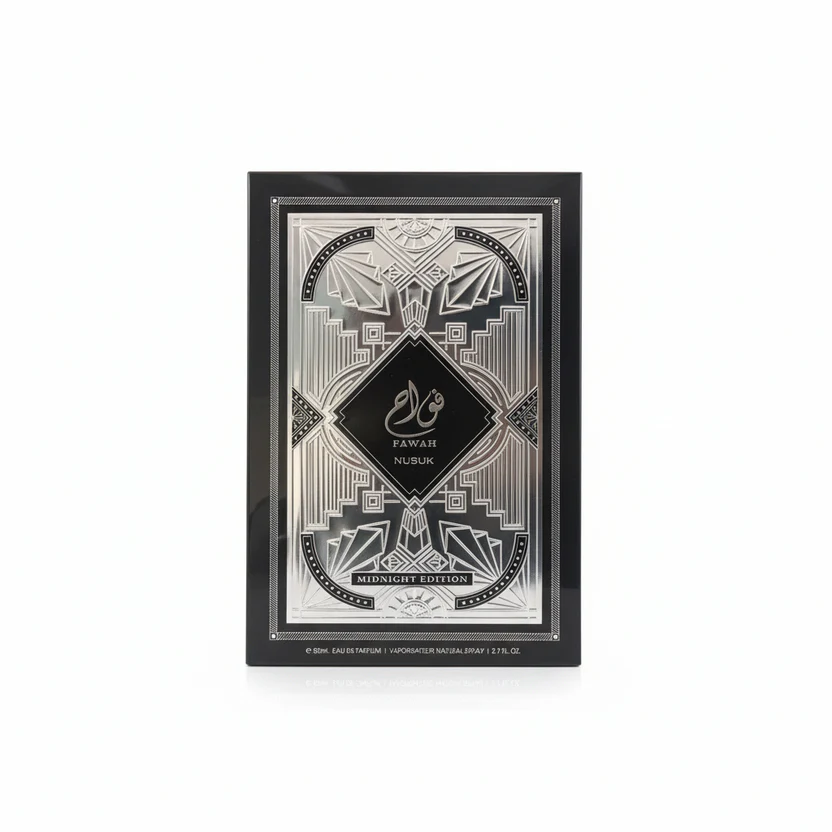 Fawah Midnight Edition by Nusuk Eau de Parfum - Image 5