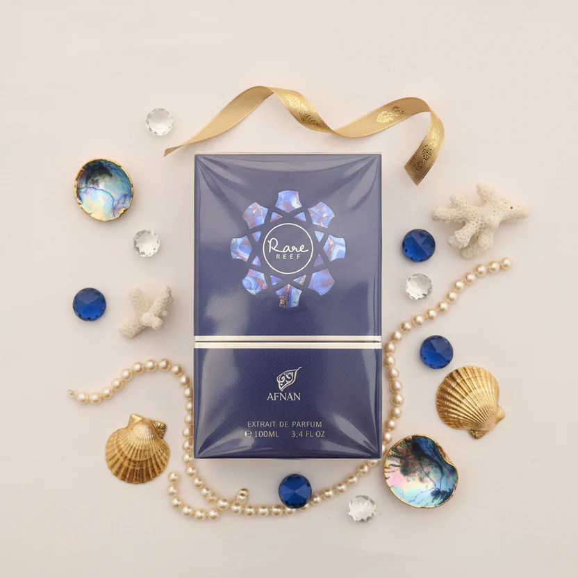 Rare Reef by Afnan Extrait de Parfum - Image 4