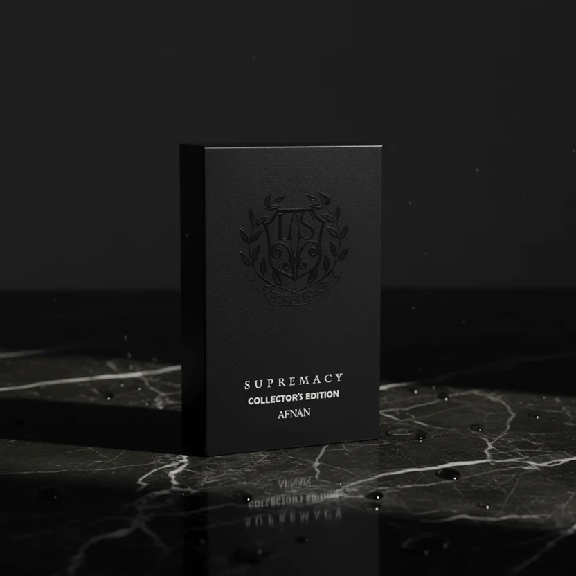 Supremacy Collector's Edition by Afnan Eau de Parfum