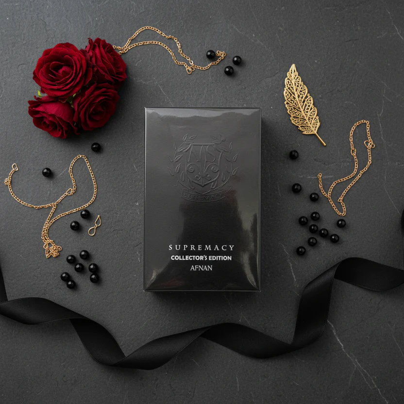 Supremacy Collector's Edition by Afnan Eau de Parfum - Image 4