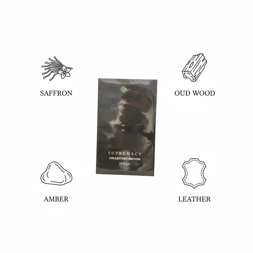 Supremacy Collector's Edition by Afnan Eau de Parfum - Image 6