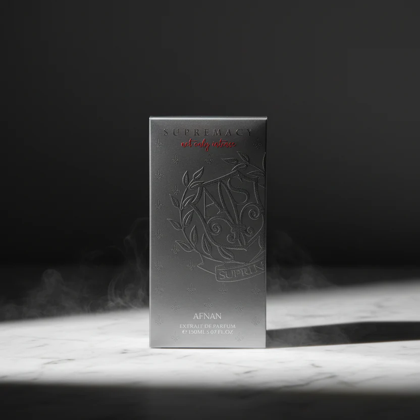Supremacy Not Only Intense by Afnan Extrait de Parfum