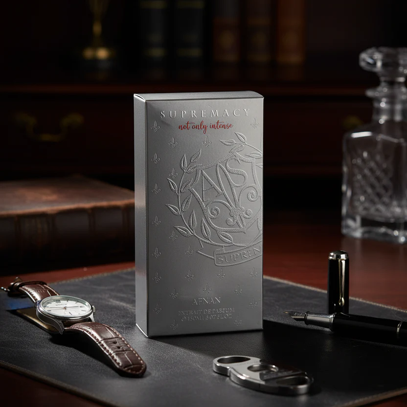 Supremacy Not Only Intense by Afnan Extrait de Parfum - Image 2
