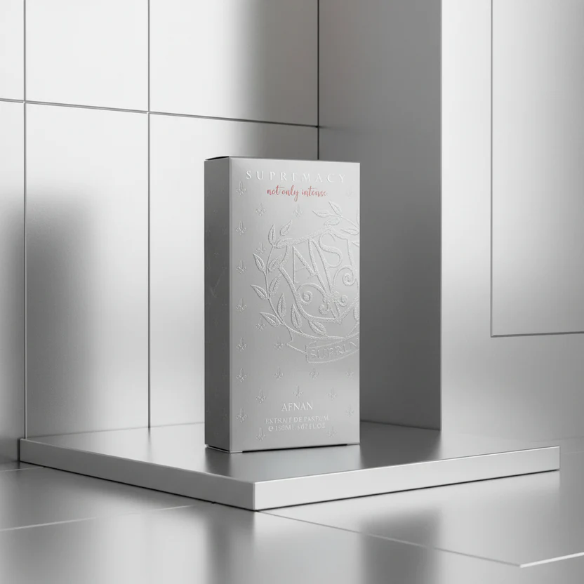 Supremacy Not Only Intense by Afnan Extrait de Parfum - Image 3