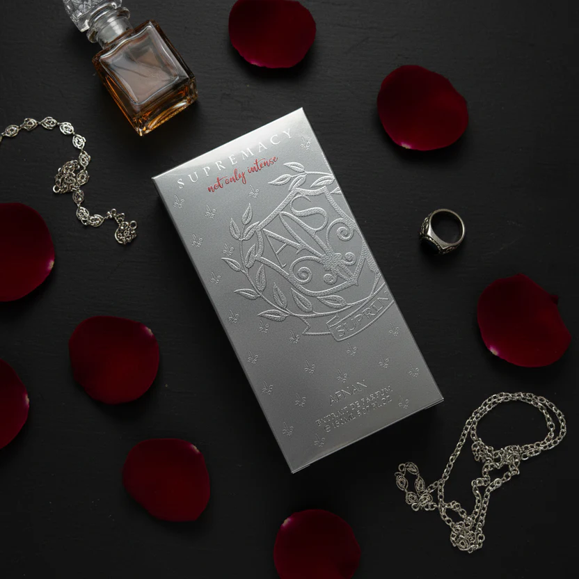 Supremacy Not Only Intense by Afnan Extrait de Parfum - Image 4