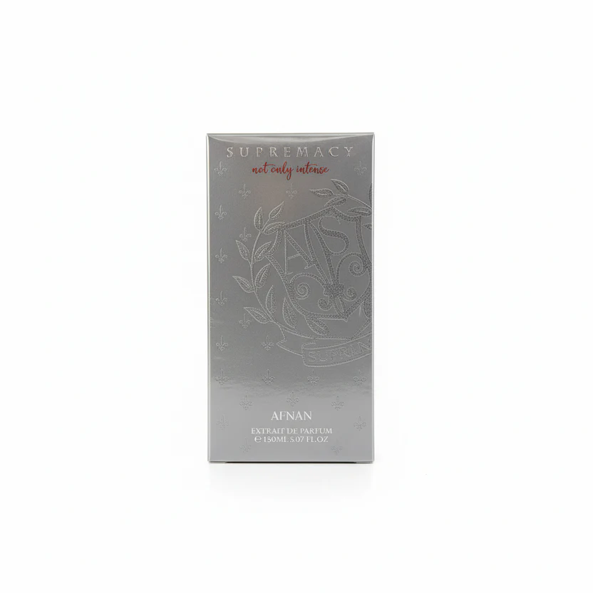 Supremacy Not Only Intense by Afnan Extrait de Parfum - Image 5