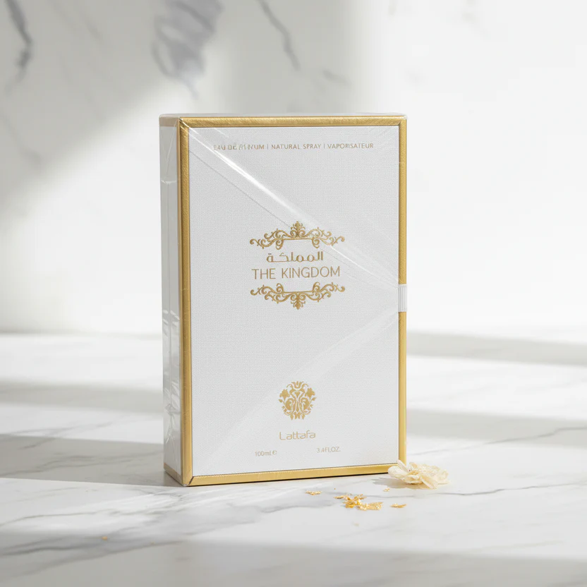 The Kingdom by Lattafa Eau de Parfum