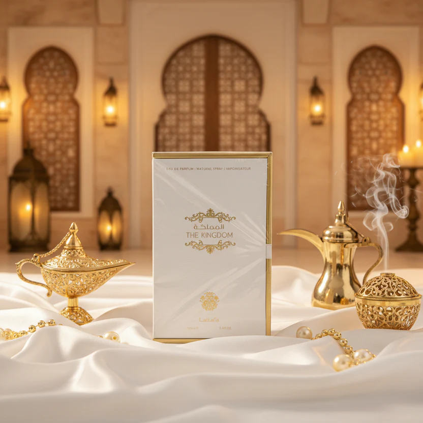 The Kingdom by Lattafa Eau de Parfum - Image 2
