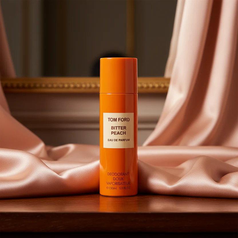 Tom Ford Bitter Peach Deodorant Doux - Image 2