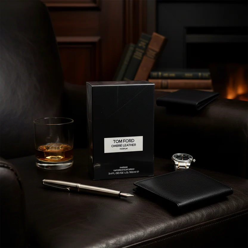 Tom Ford Ombré Leather Parfum - Image 2