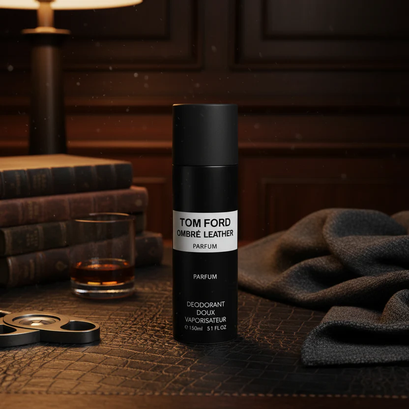 Tom Ford Ombré Leather Deodorant Doux - Image 2