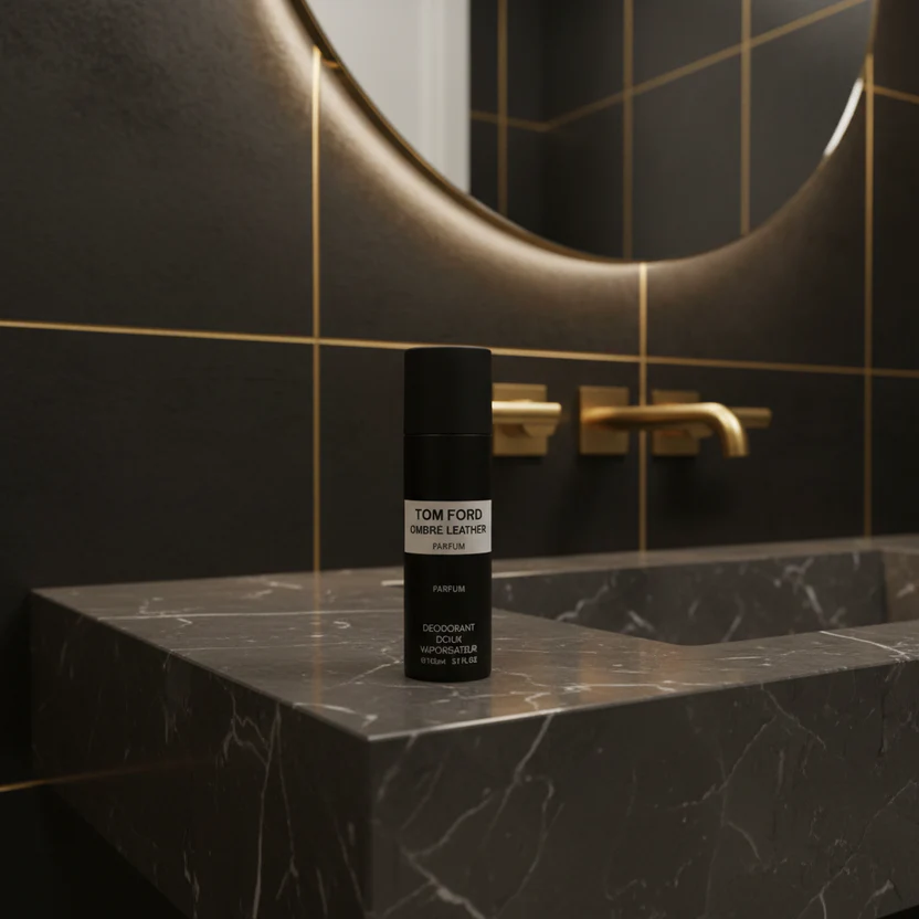 Tom Ford Ombré Leather Deodorant Doux - Image 3