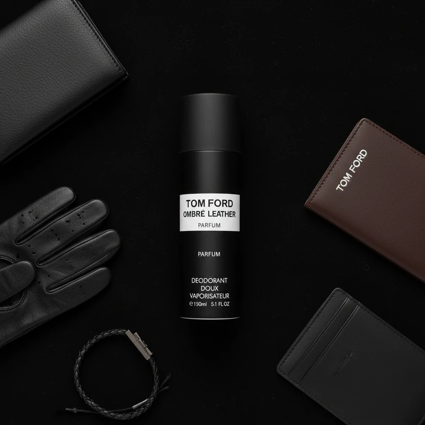 Tom Ford Ombré Leather Deodorant Doux - Image 4