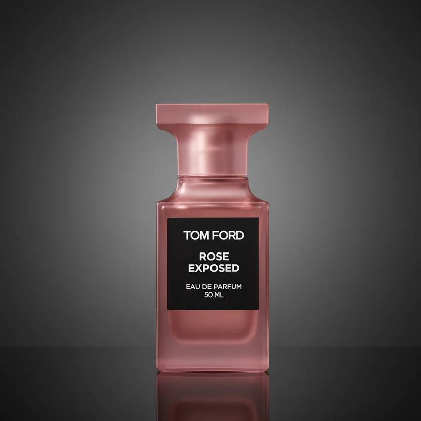 Tom Ford Rose Exposed | Luxury Rose Eau de Parfum - Image 4