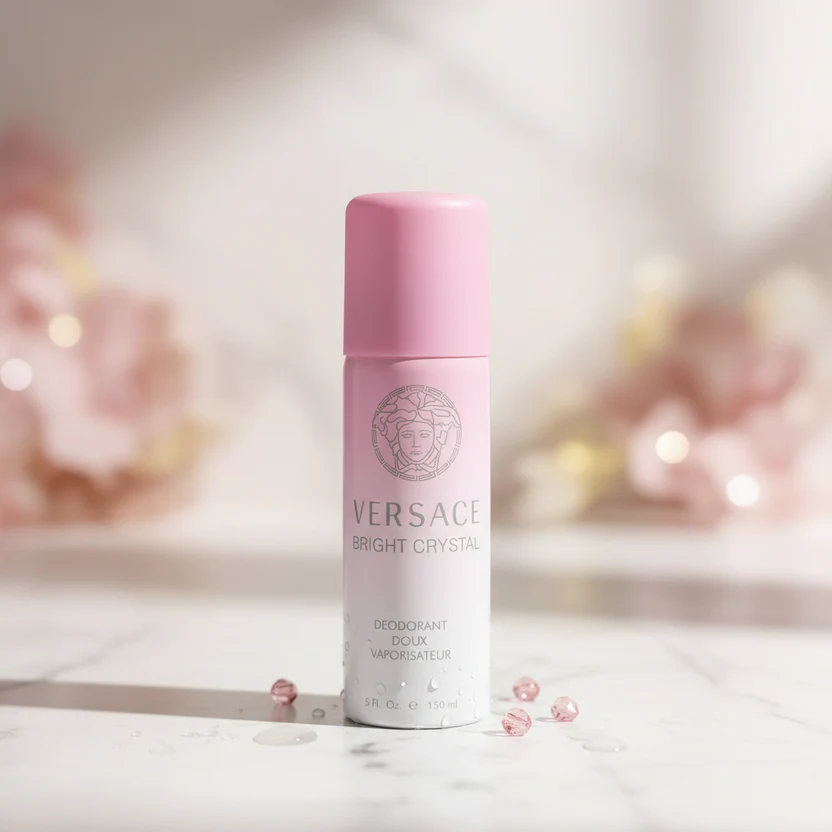 Versace Bright Crystal Deodorant Doux