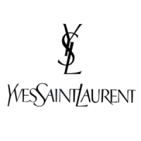 yves saint laurent logo